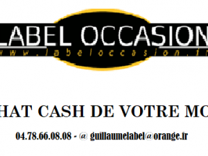 RACHAT CASH DE VOTRE MOTO !